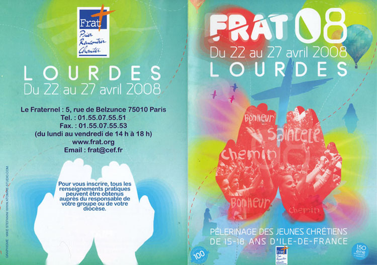 affiche FRAT